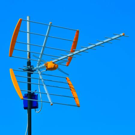 radar, cielo, blu, antenna Pindiyath100 - Dreamstime