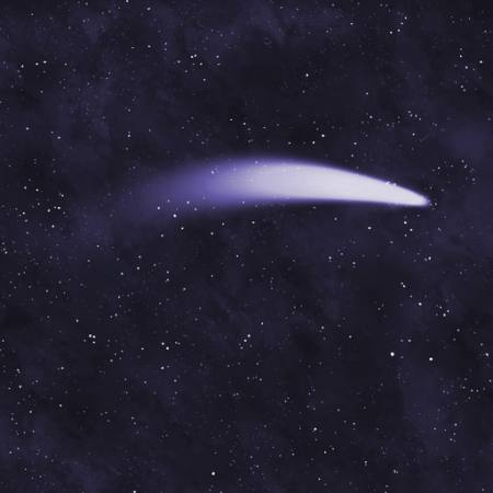 cielo, scuro, stelle, asteroidi, luna Martijn Mulder - Dreamstime