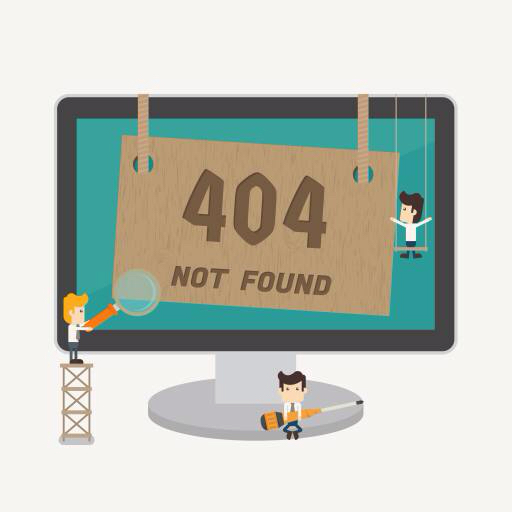 errore, 404, non trovato, ha trovato, cacciavite, monitorare Ratch0013