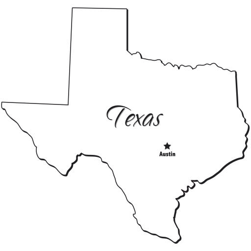 dello stato, Texas, Austin Eitak