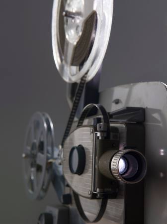 proiettore, film, cinema, nastro, luce Ming Kai Chiang - Dreamstime