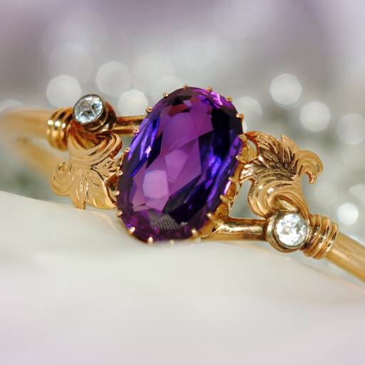 in oro, diamanti, gioielli, gioiello, anello, smarald Anna Aybetova (Anutaray)