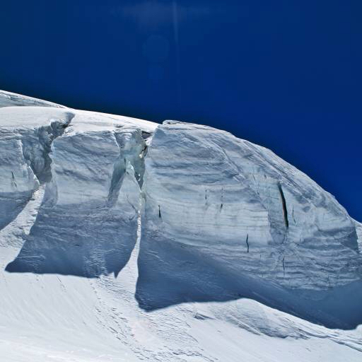di montagna, neve, ombra, cielo, ghiaccio, freddo, montagne Paolo Amiotti (Kippis)