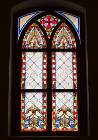 della finestra, vernice, pittura, vetro, chiesa Aliaksandr  Mazurkevich - Dreamstime