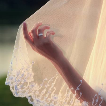 anello, mano, sposa, donna Tatiana Morozova - Dreamstime