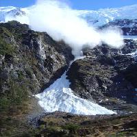Pixwords L`immagine con la natura, neve, nebbia, montagna, montagne, valey Bb226 - Dreamstime