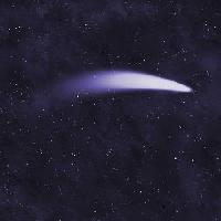 Pixwords L`immagine con cielo, scuro, stelle, asteroidi, luna Martijn Mulder - Dreamstime
