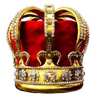 Pixwords L`immagine con corona, re, oro, diamants Cornelius20 - Dreamstime