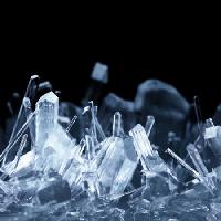 Pixwords L`immagine con cristalli, diamanti Leigh Prather - Dreamstime