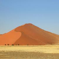 Pixwords L`immagine con sabbia, terra, terra, montagna Jason Crowther - Dreamstime