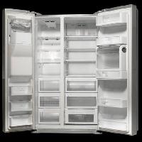 frigorifero, freddo, aperto, cucina Lichaoshu - Dreamstime