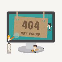errore, 404, non trovato, ha trovato, cacciavite, monitorare Ratch0013