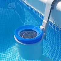 acqua, piscina, blu, rotondo Alkan2011