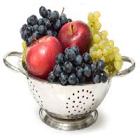Pixwords L`immagine con frutta, mele, uva, verde, giallo, nero Niderlander - Dreamstime
