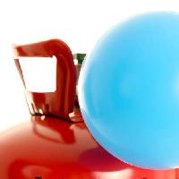baloon, blu, rosso, serbatoio Rmarmion