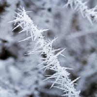 Pixwords L`immagine con gelo, ghiaccio, inverno, picco Haraldmuc - Dreamstime