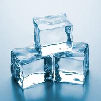Pixwords L`immagine con acqua, cubo, ghiaccio, freddo Alexandr Steblovskiy - Dreamstime