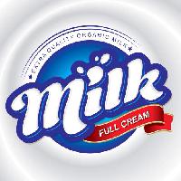 Pixwords L`immagine con il latte, panna pieno, crema, mentre, di qualita, biologica Letterstock