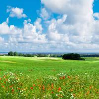 Territorio, Paesaggio, cielo, nuvole Martin Fischer - Dreamstime