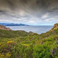 natura, paesaggio, mare, oceano, verde, cielo, tempesta Jon Ingall (Joningall)