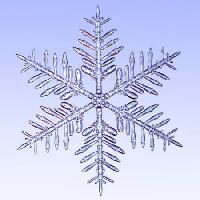 Pixwords L`immagine con di ghiaccio, fiocco, inverno, neve James Steidl - Dreamstime