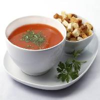 pranzo, mangiare, cibo, minestra, crostini Viorel Dudau (Dudau)