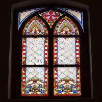 della finestra, vernice, pittura, vetro, chiesa Aliaksandr  Mazurkevich - Dreamstime
