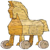 Pixwords L`immagine con cavallo, ruote, legno Dedmazay - Dreamstime