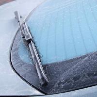 Pixwords L`immagine con di ghiaccio, freddo, auto, vento, scudo, finestra, gelo Mariankadlec